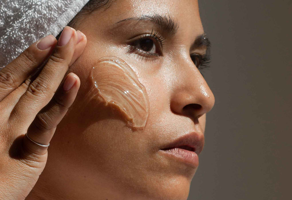 How to deal with
sensitive skin in 3 steps